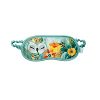 INTEGRITY - Owl Satin Eye Mask - Wise Wings - Gift idea