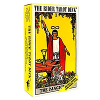 Rider Waite Standard Tarot Deck