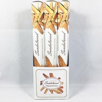 SANDALWOOD Incense Sticks - Premium Fragrance - Handmade