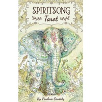 Spirit Song Tarot Card Deck - Paulina Rae