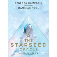 Starseed Oracle Card Deck - Rebecca Campbell with Danielle Noel