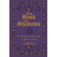 The Book of Shadows - Journal - Cassandra Eason