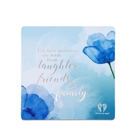 You are an Angel - LAUGHTER,FRIENDS and FAMILY - Magnet 90mm - Gift Idea