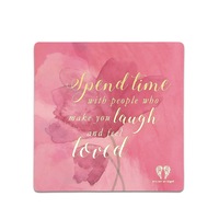 You are an Angel - SPEND TIME- Magnet 90mm - Gift Idea