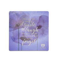 You are an Angel - YOU ARE THE REASON - Magnet 90mm - Gift Idea