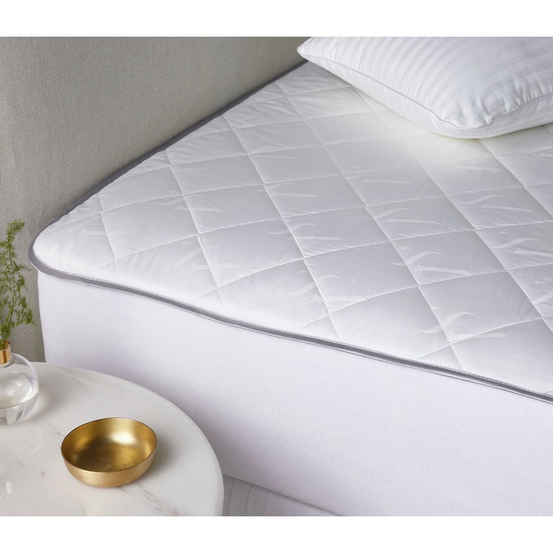 Buy Premium Australian Wool Mattress Protector MyDeal