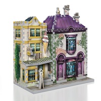 3D Harry Potter - Madam Malkin's and Florean Fortescue's Ice Cream 290pc 3D Puzzle