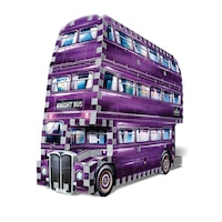 3D Harry Potter - The Knight Bus 280pc 3D Puzzle