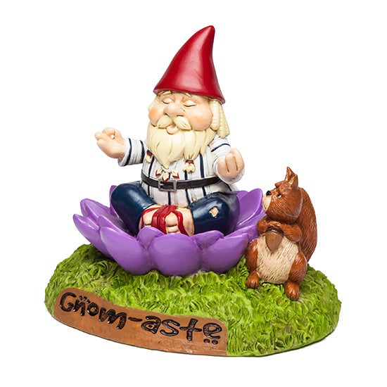 BigMouth - The 'Gnome-aste Meditating Garden Gnome