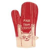 Blue Q - Made From Scratch Oven Mitt