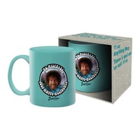 Bob Ross - No Mistakes Ceramic Mug
