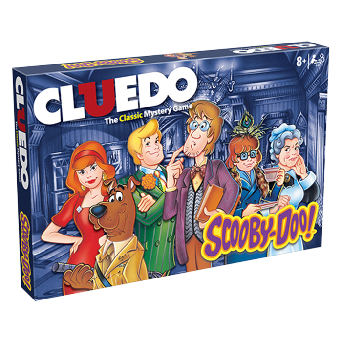 Cluedo - Scooby-Doo Edition