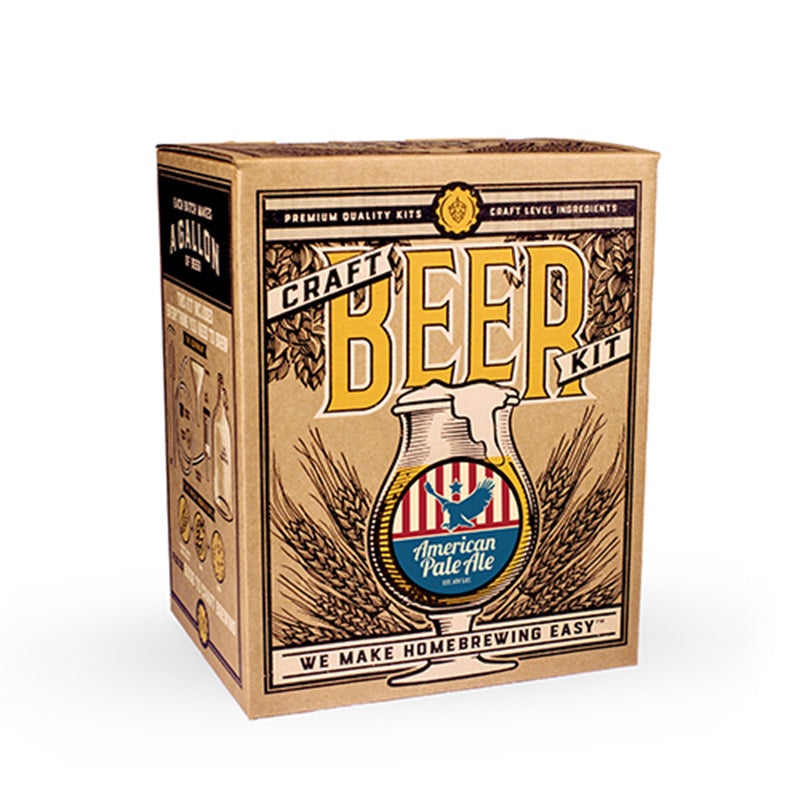 Craft A Brew - American Pale Ale Beer Kit