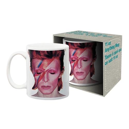 David Bowie - Aladdin Sane Ceramic Mug