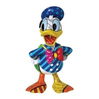 Disney By Britto - Donald Duck Large Figurine