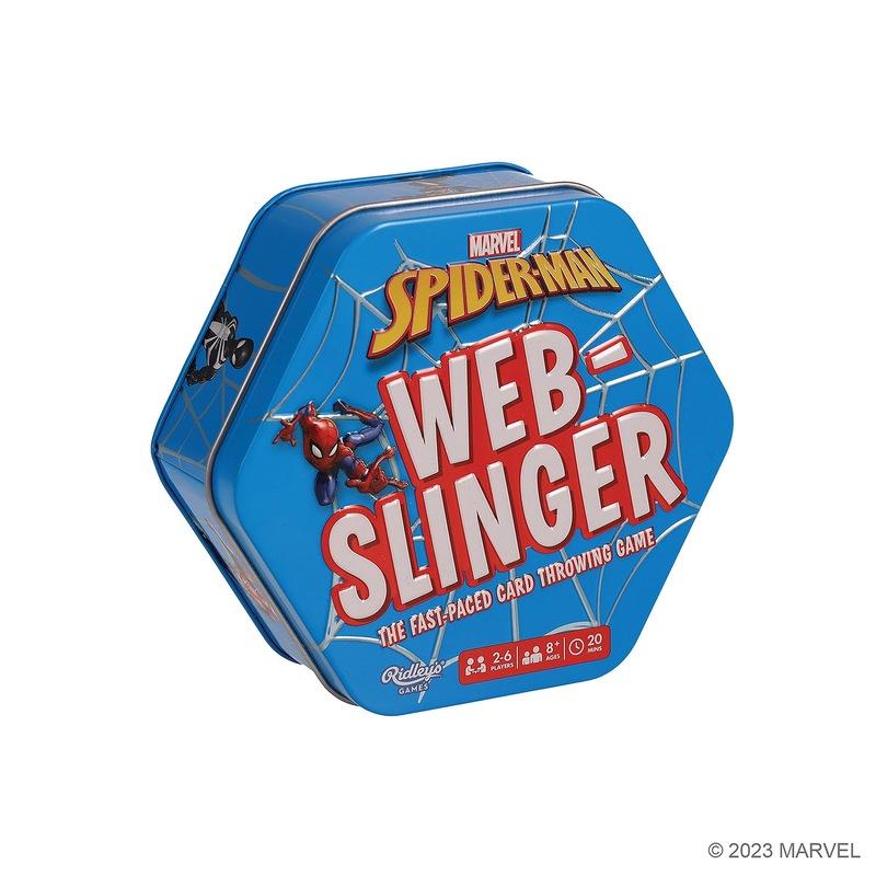 Buy Disney Marvel SpiderMan Slinger Game MyDeal