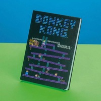 Donkey Kong Lenticular Notebook