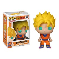 Dragon Ball Z - Super Saiyun Goku Pop! Vinyl Figure