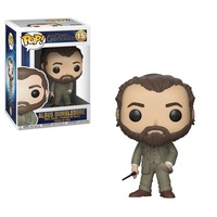 Fantastic Beasts 2 - Dumbledore Pop! Vinyl Figure