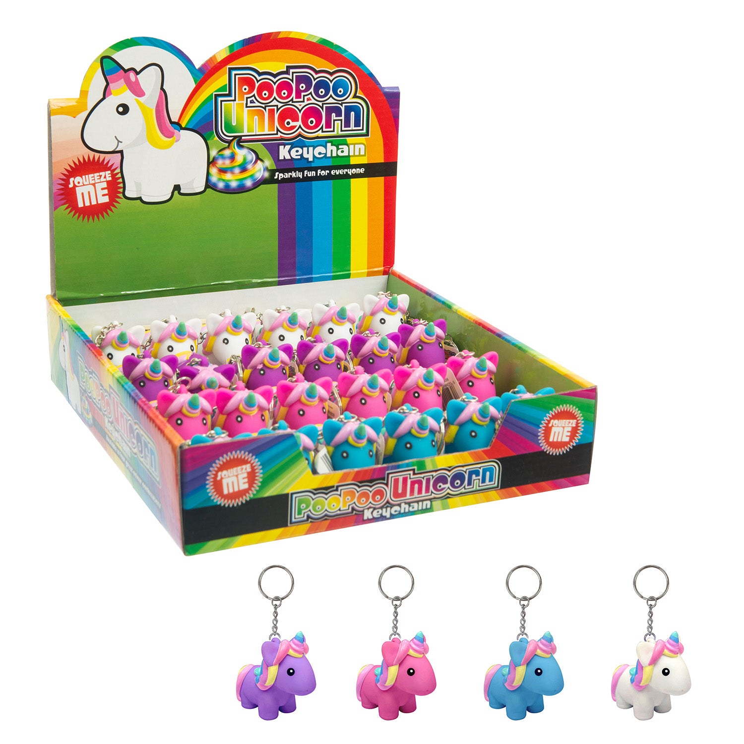 Buy Funtime - Poopoo Unicorn - MyDeal Australia