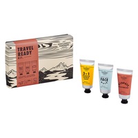 Gentlemen's Hardware - Travel Ready Kit