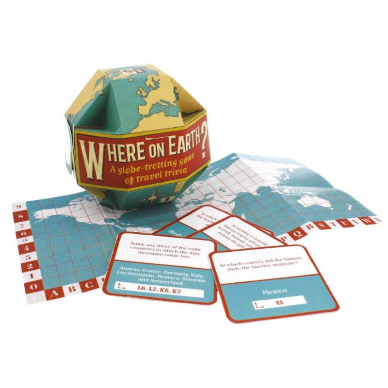 Buy ginger fox where on earth game mydeal