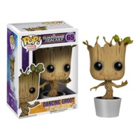 Guardians Of The Galaxy - Dancing Groot Pop! Vinyl Figure