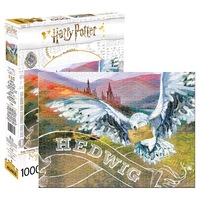 Harry Potter - Hedwig 1000pc Puzzle
