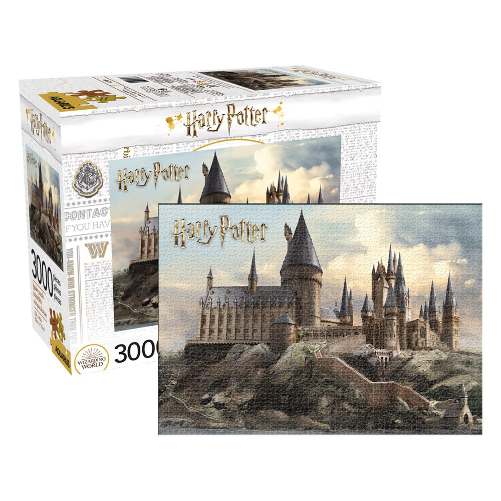 Harry Potter - Hogwarts Castle 3000pc Puzzle