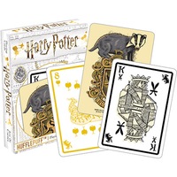 Harry Potter - Hufflepuff Playing Cards