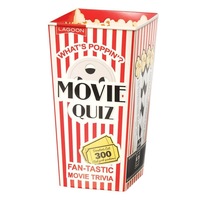 Lagoon What's Poppin? Movie Quiz