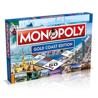 Monopoly - Gold Coast Edition
