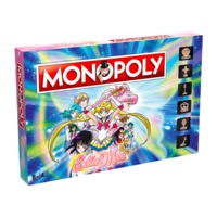 Monopoly - Sailor Moon Edition