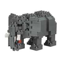 nanoblock - African Elephant
