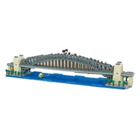nanoblock - Deluxe Sydney Harbour Bridge