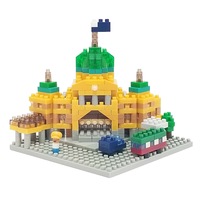 nanoblock - Flinders Street Station