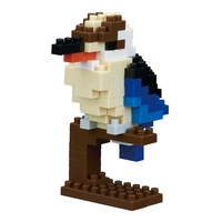 nanoblock - Kookaburra