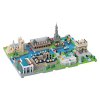 nanoblock - Paris Deluxe