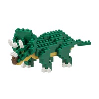 nanoblock - Triceratops
