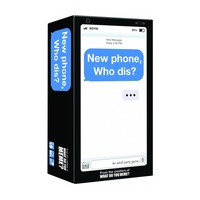 New Phone Who Dis?