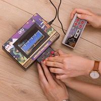 Orb Retro Tabletop Arcade Machine