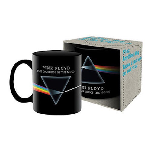 Pink Floyd - Dark Side Of The Moon Ceramic Mug