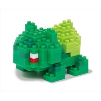 Pokemon nanoblock - Bulbasaur