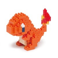 Pokemon nanoblock - Charmander
