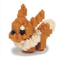 Pokemon nanoblock - Eevee