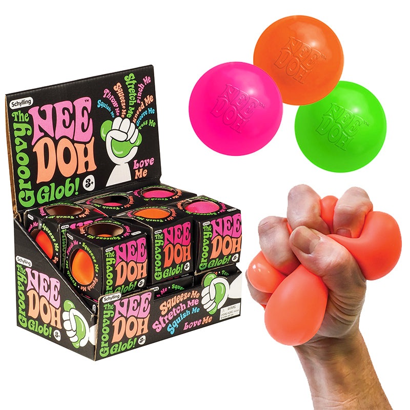 schylling stress ball
