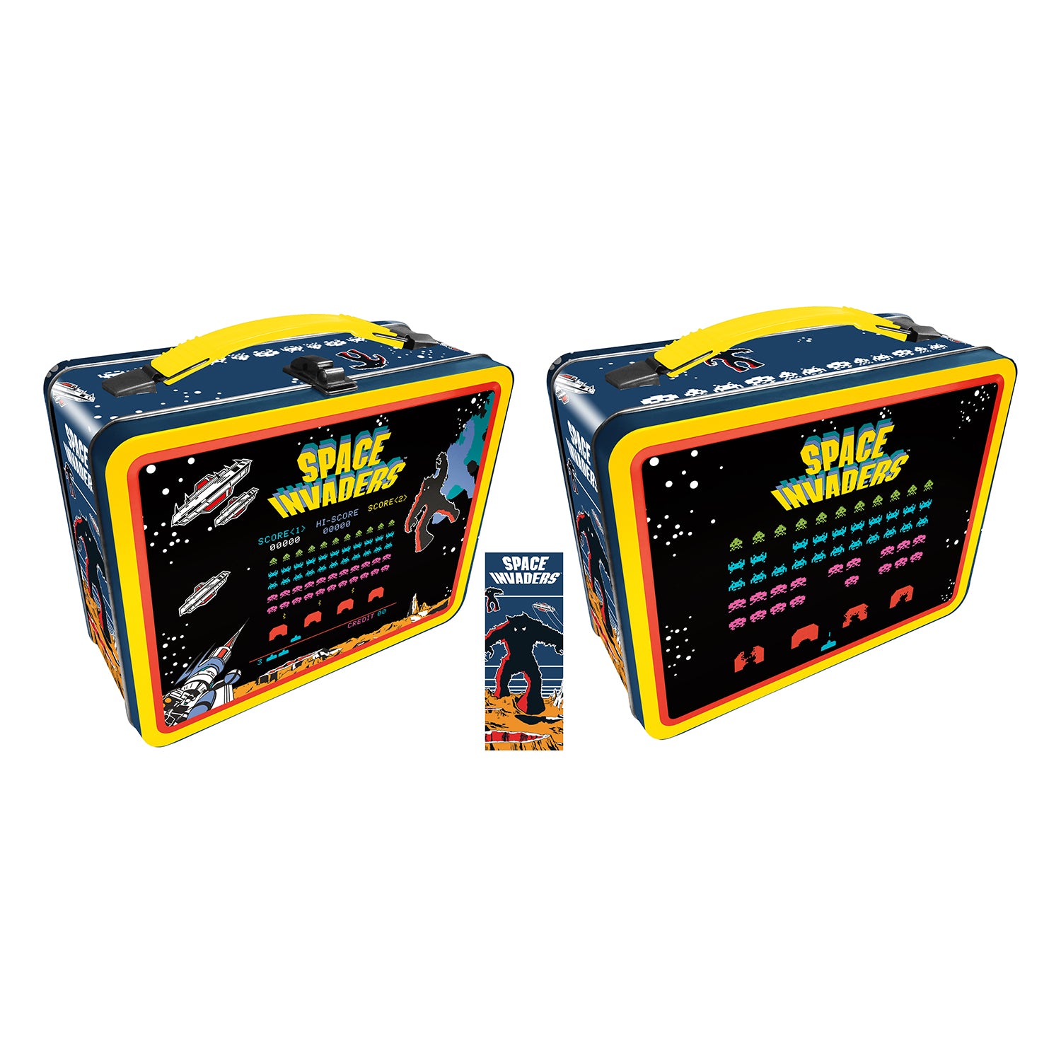 Buy Space Invaders Tin Fun Box - MyDeal Australia