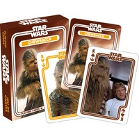 Star Wars - Chewbacca Playing Cards
