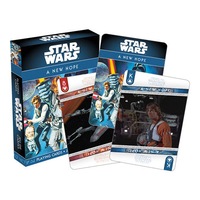 Star Wars - Ep. 4 A New Hope Playing Cards