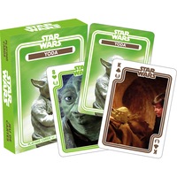 Star Wars - Yoda Playing Cards